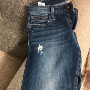 Joe’s straight leg